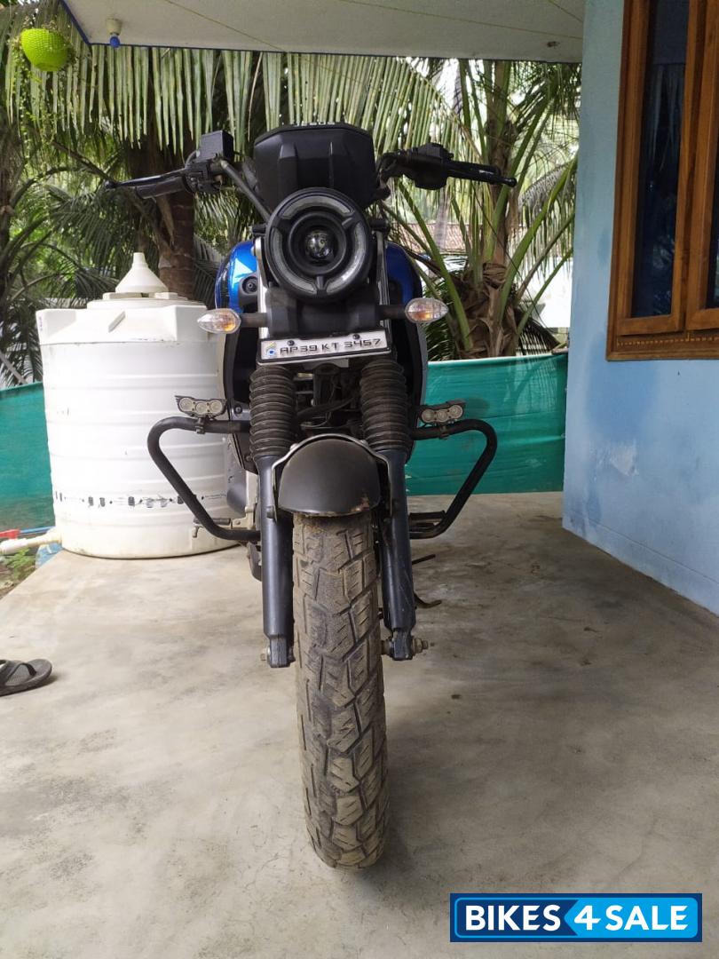 Yamaha FZ-X Yamaha FZ-X