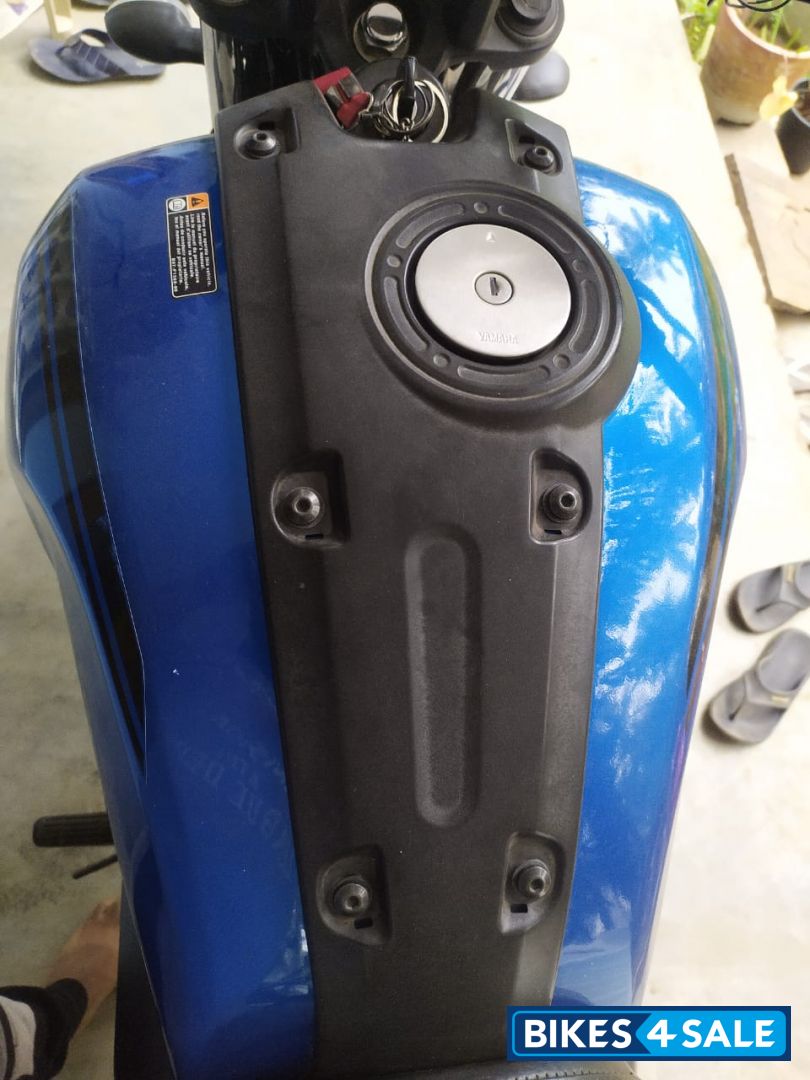 Yamaha FZ-X Yamaha FZ-X