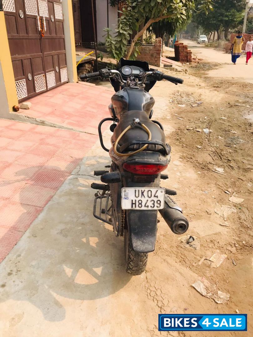 Bajaj Discover DTSi 135