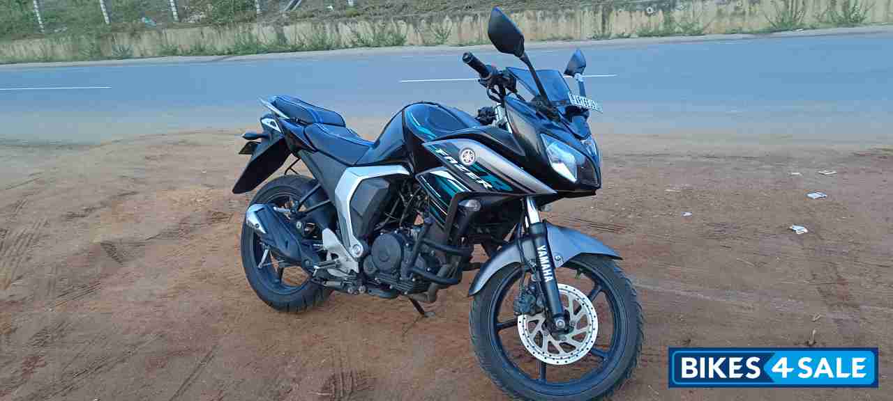 Yamaha Fazer