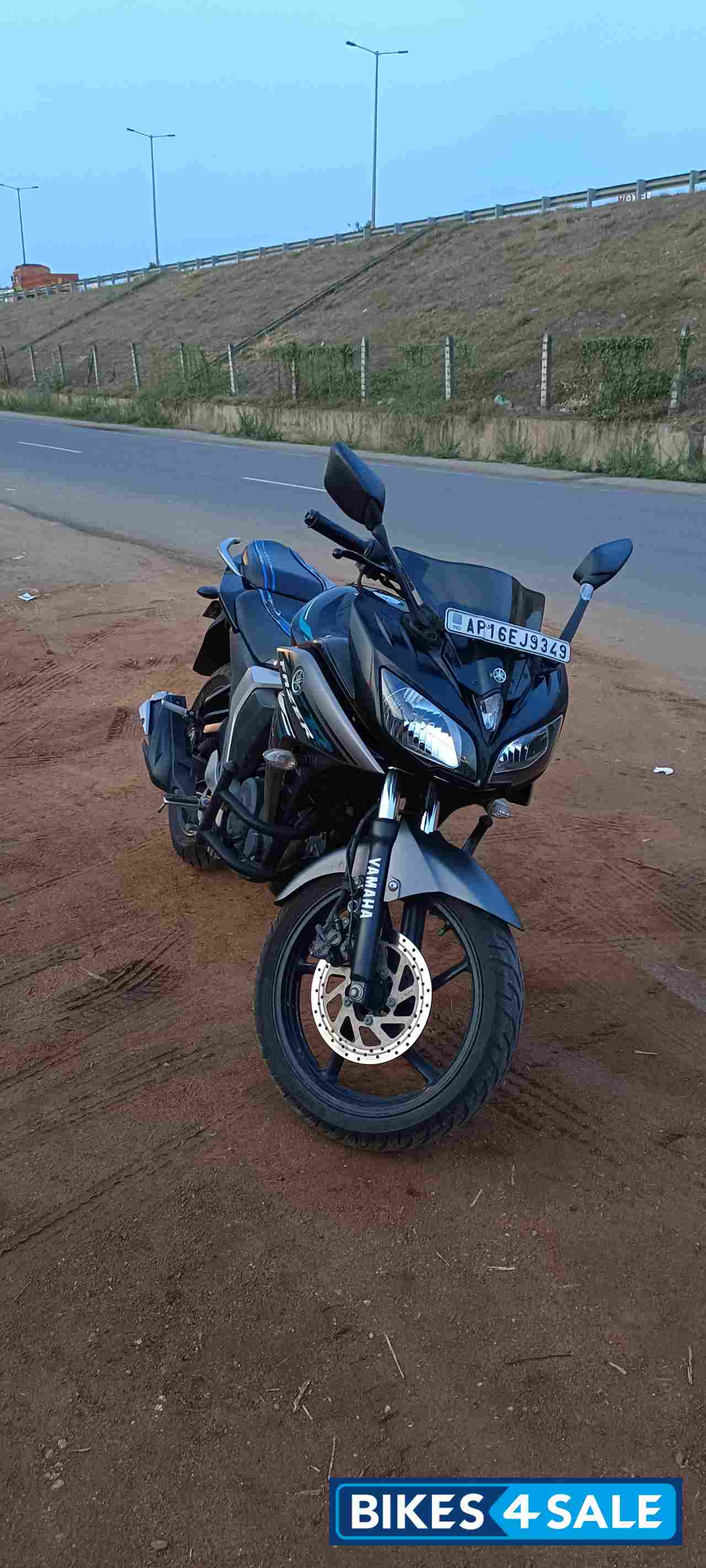 Yamaha Fazer