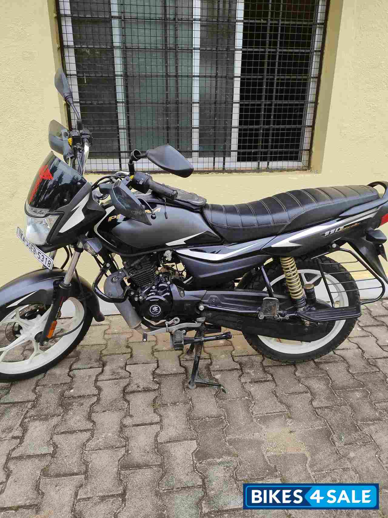 Bajaj Platina 110 H-Gear