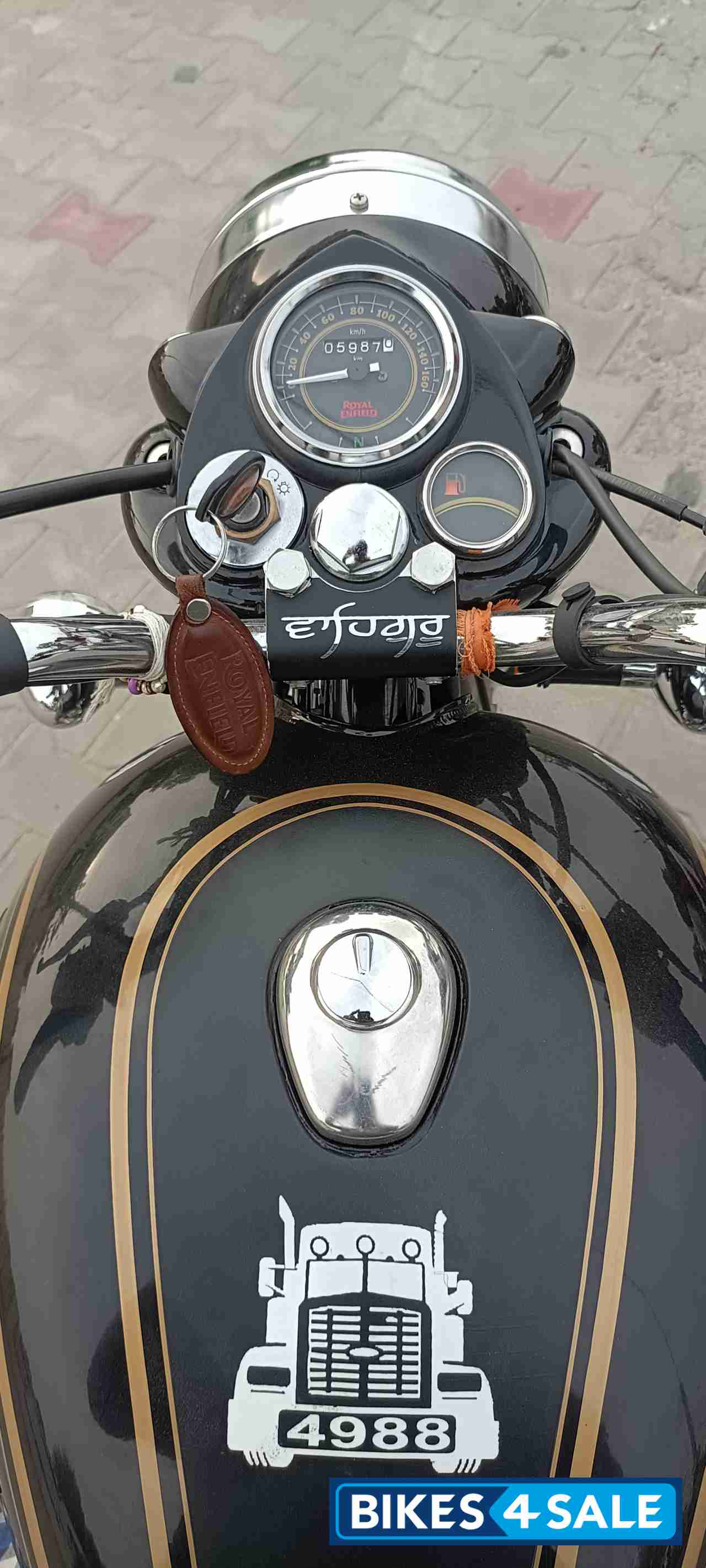Royal Enfield Bullet Standard 350