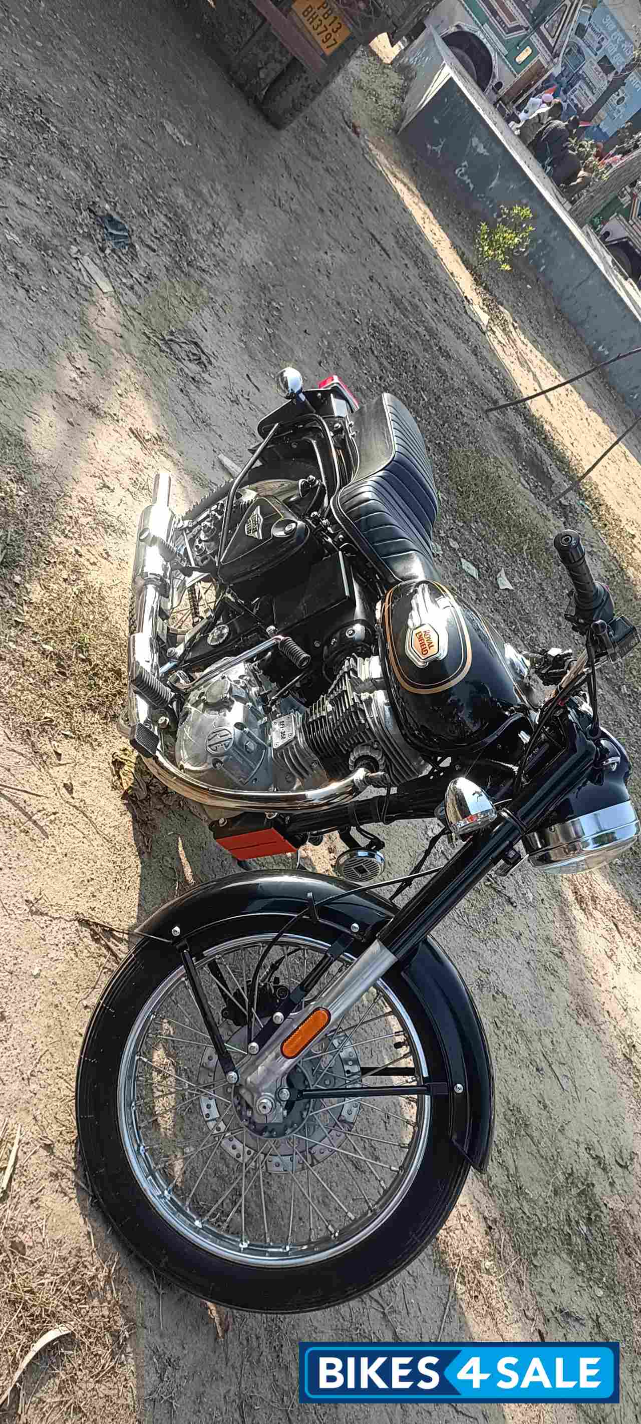 Royal Enfield Bullet Standard 350