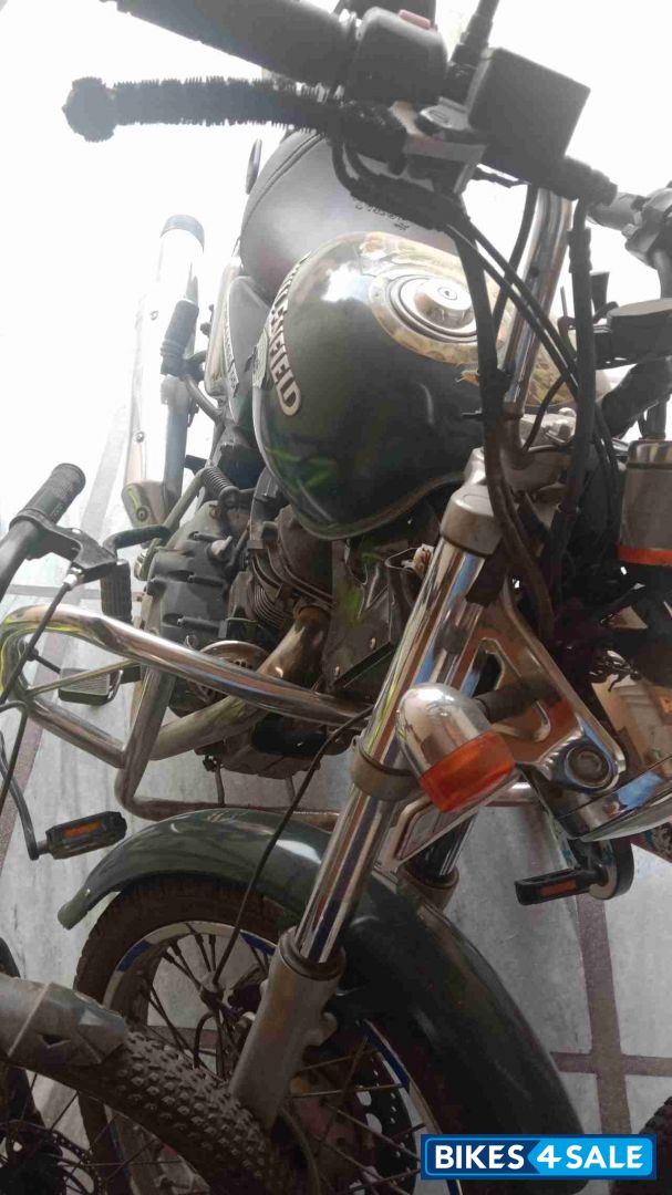 Royal Enfield Thunderbird X 500