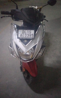 Yamaha Cygnus Ray ZR 2018 Model