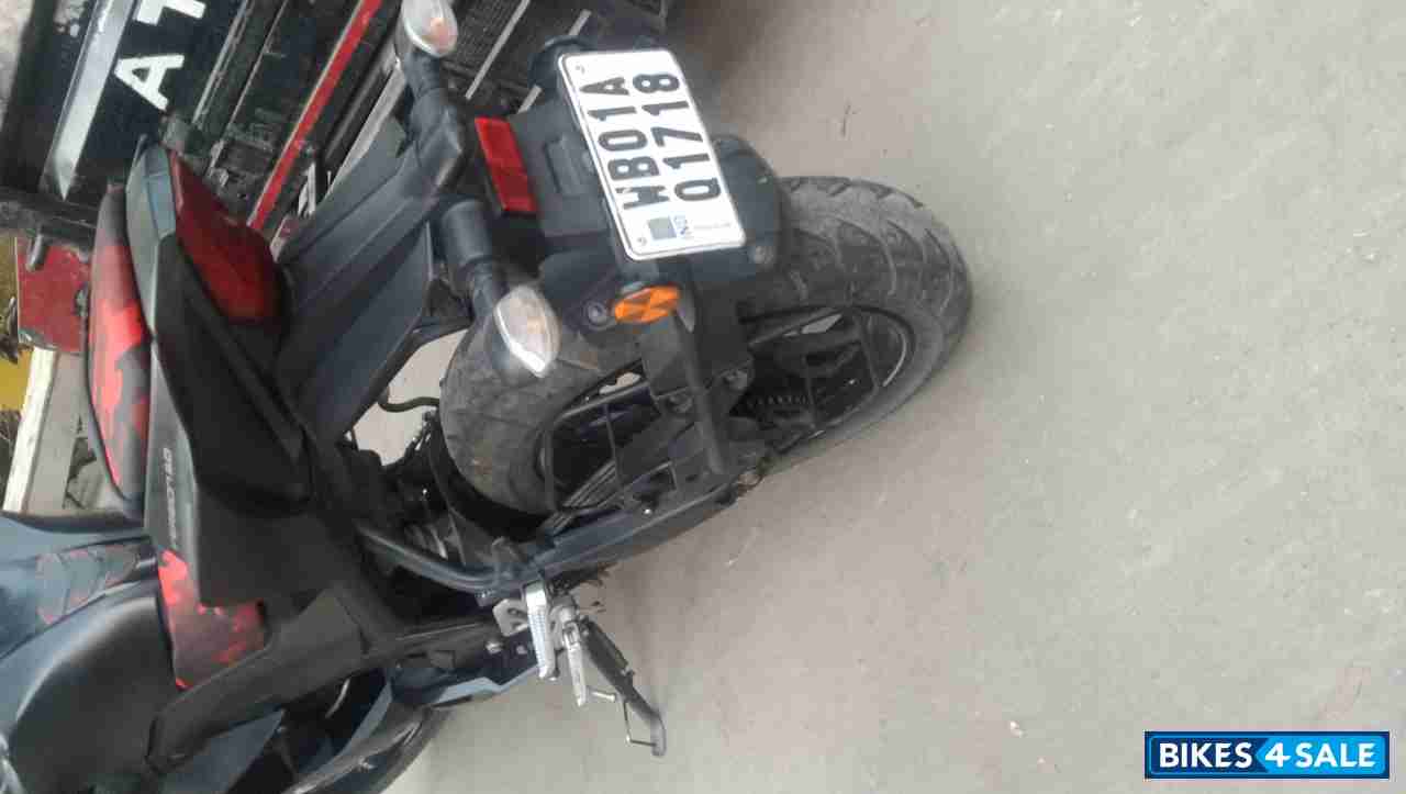 Dark Night Yamaha YZF R15 V3