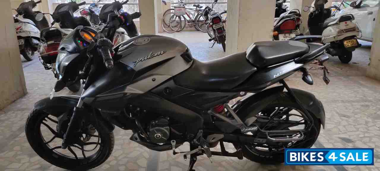 Bajaj Pulsar NS 160
