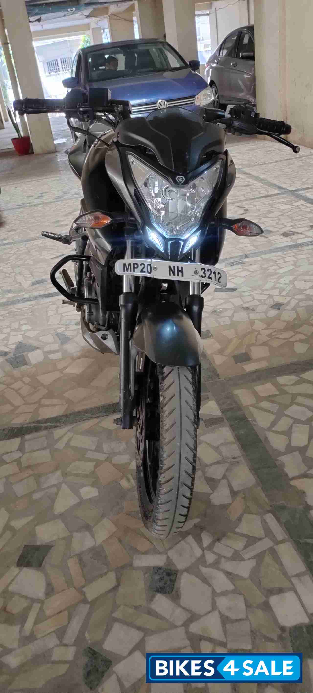Bajaj Pulsar NS 160