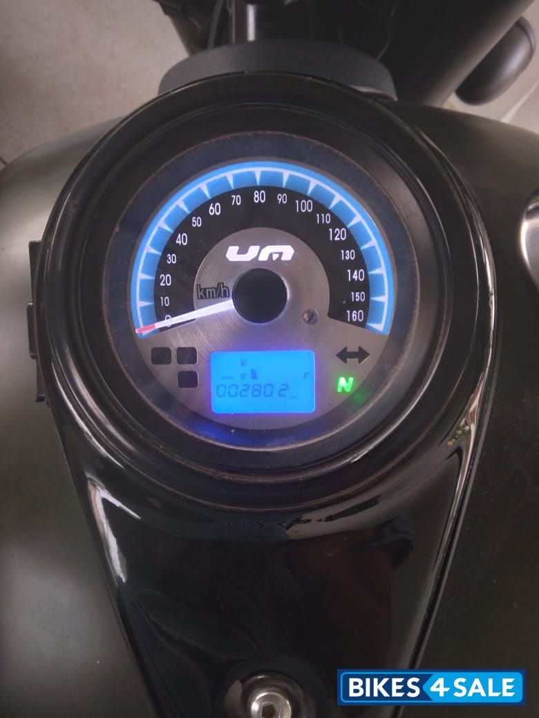 Matte Green UM Renegade Commando