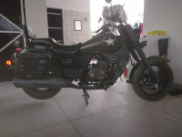 Matte Green UM Renegade Commando