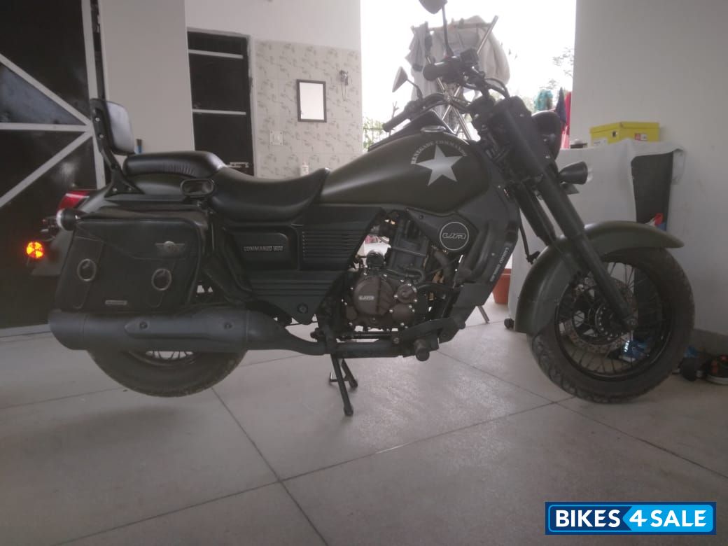 Matte Green UM Renegade Commando