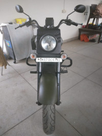 Matte Green UM Renegade Commando