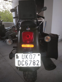 Matte Green UM Renegade Commando