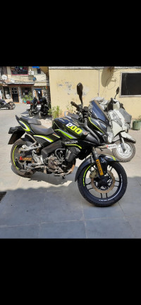 Bajaj Pulsar AS 200 2015 Model