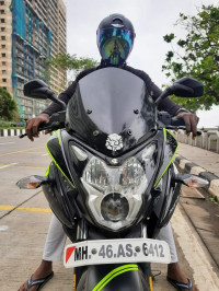 Bajaj Pulsar AS 200