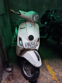 Vespa  Piaggio 2012 Model