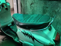 White Vespa  Piaggio