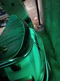 White Vespa  Piaggio