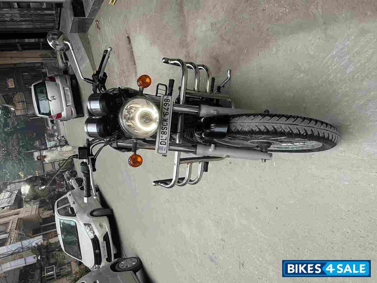 Royal Enfield Thunderbird 350