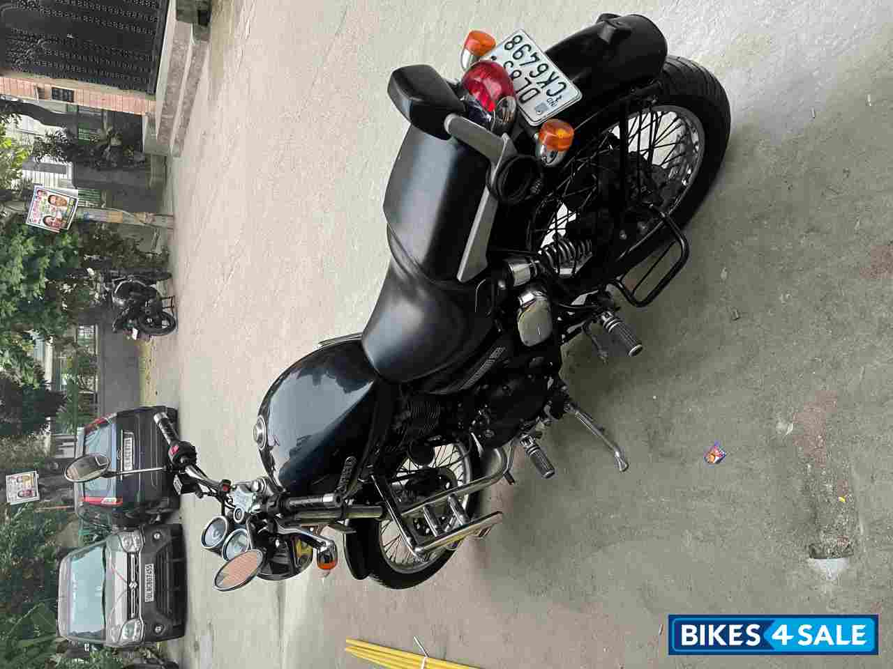 Royal Enfield Thunderbird 350