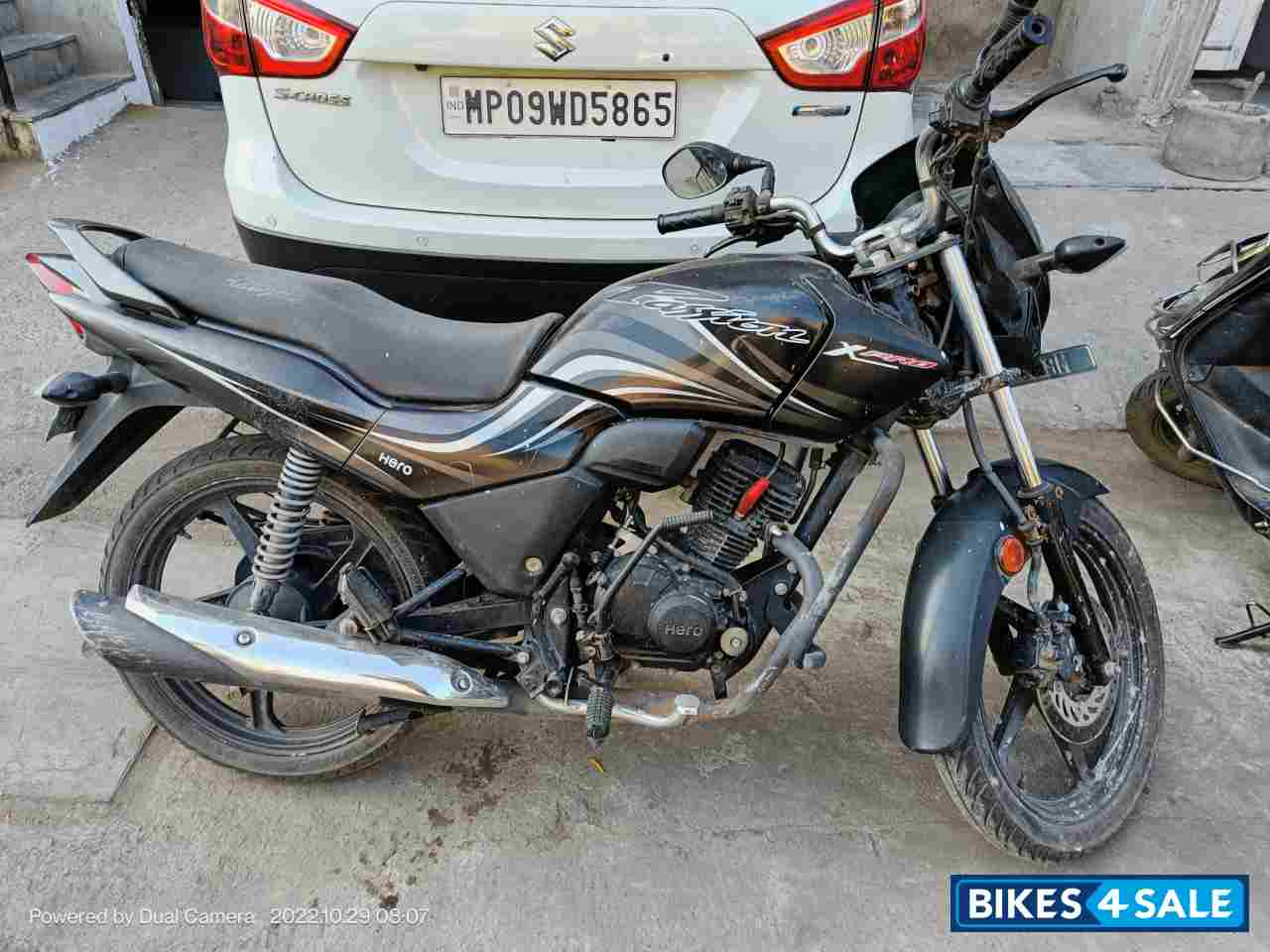 Hero Passion Pro Hero Passion Pro