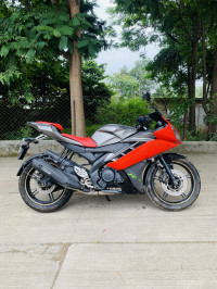 Yamaha YZF R15 2014 Model
