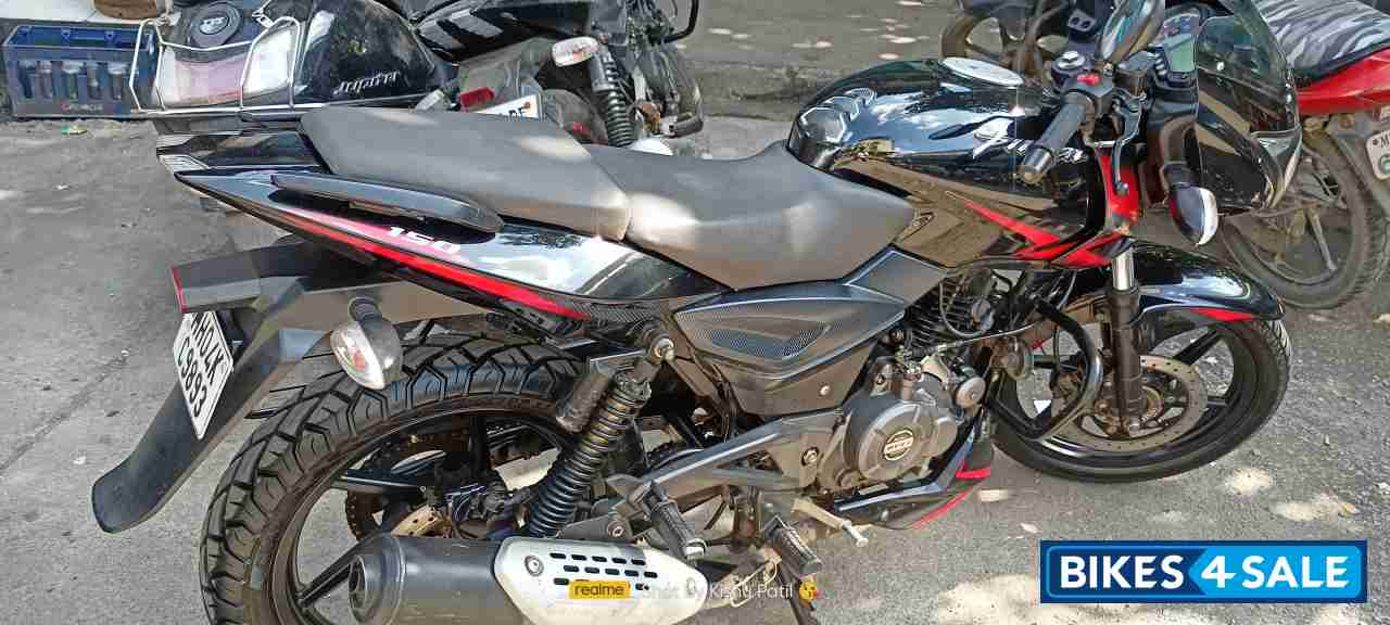 Bajaj Pulsar 150