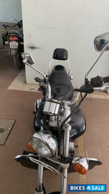 Bajaj Avenger 220 DTS-i