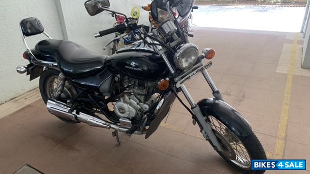 Bajaj Avenger 220 DTS-i