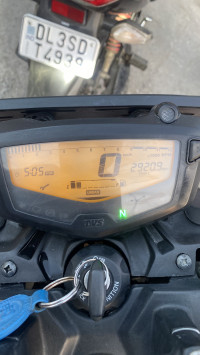 TVS Apache RTR 160 BS VI