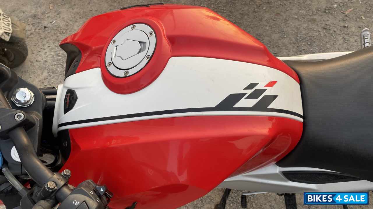 TVS Apache RTR 160 BS VI TVS Apache RTR 160 BS VI