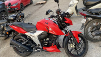 TVS Apache RTR 160 BS VI