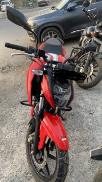 TVS Apache RTR 160 BS VI