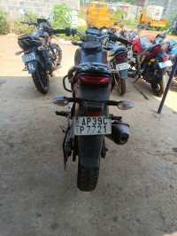 Maty Grey Hero XPulse 200T