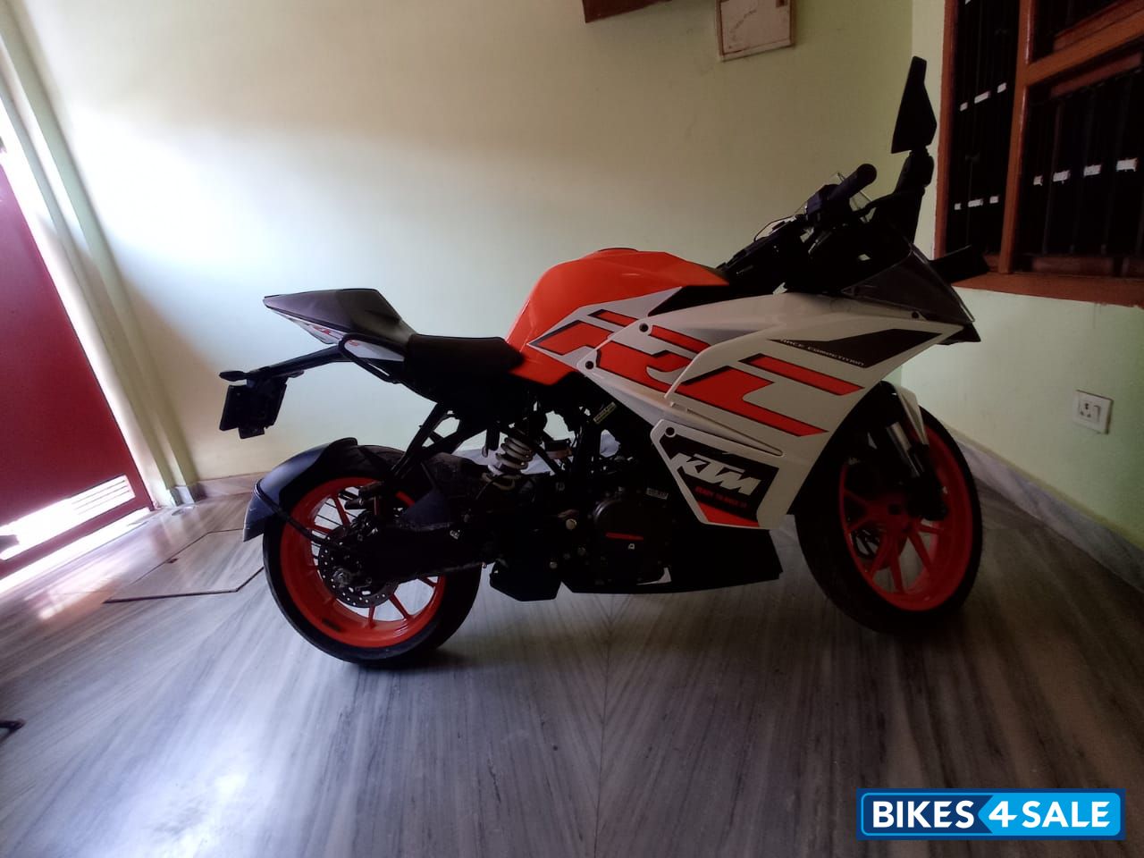 KTM RC 125