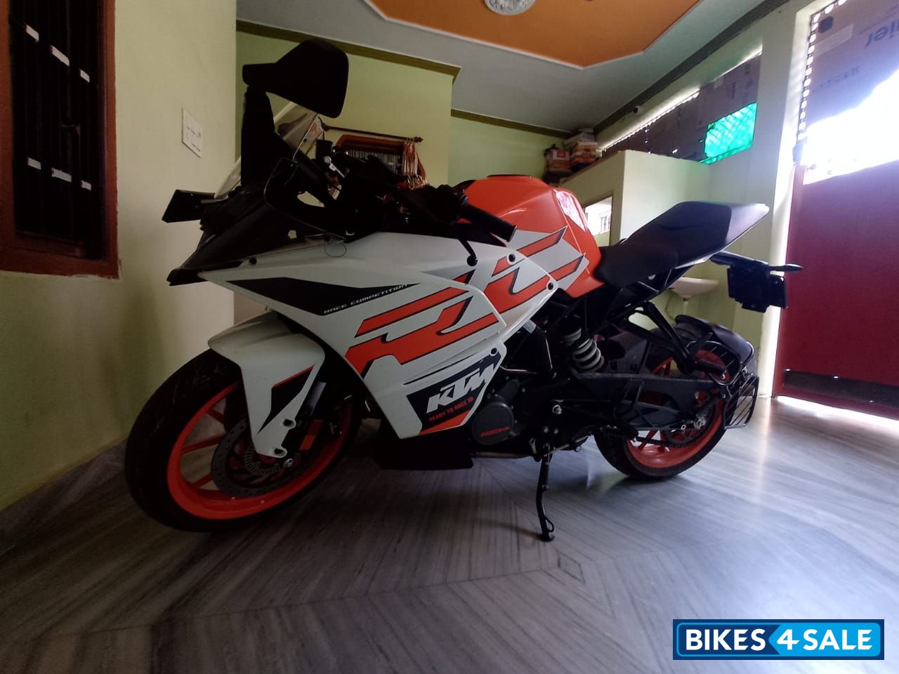 KTM RC 125