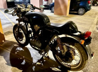 Royal Enfield Continental GT 535 2014 Model