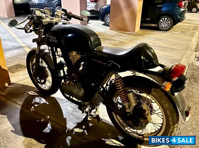 Royal Enfield Continental GT 535