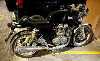 Royal Enfield Continental GT 535