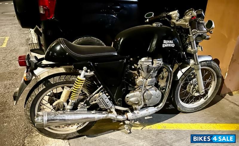 Royal Enfield Continental GT 535