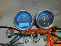 Black Royal Enfield Thunderbird 350