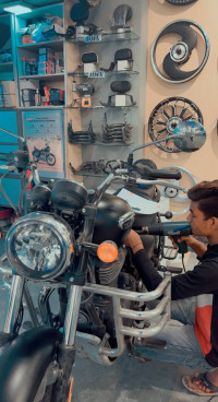 Royal Enfield Meteor 350 Stellar 2022 Model