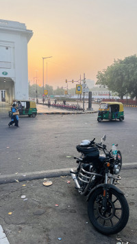 Royal Enfield Meteor 350 Stellar