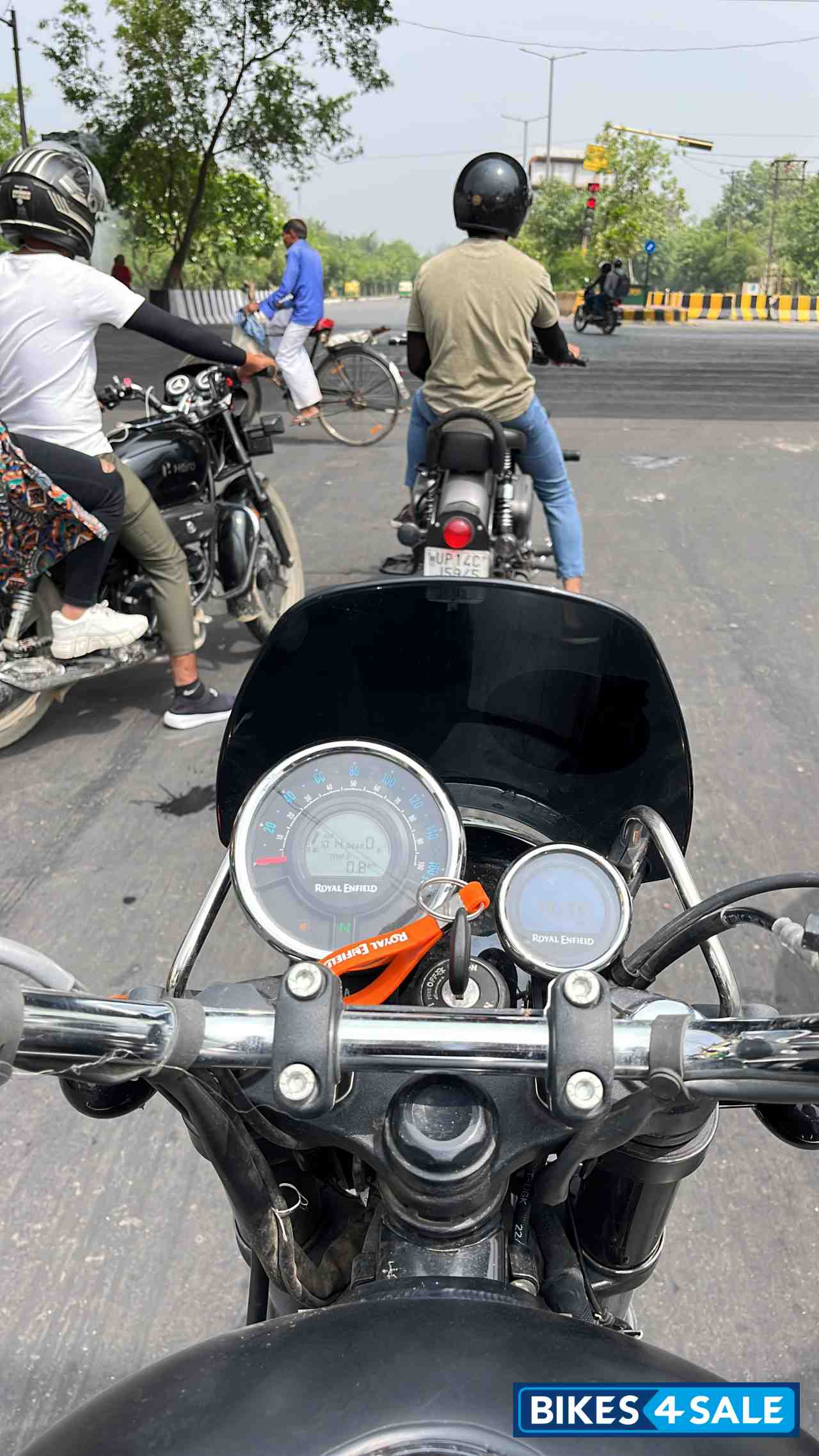 Royal Enfield Meteor 350 Stellar