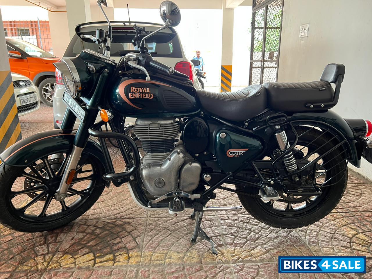 Royal Enfield Classic 350