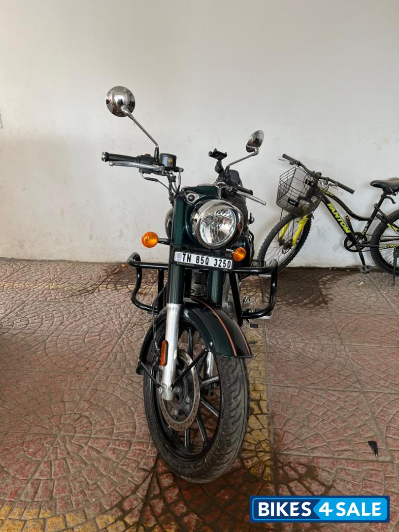 Royal Enfield Classic 350