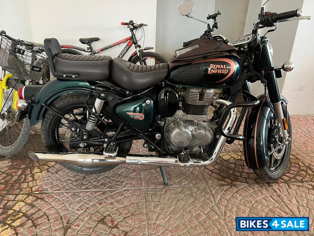 Royal Enfield Classic 350