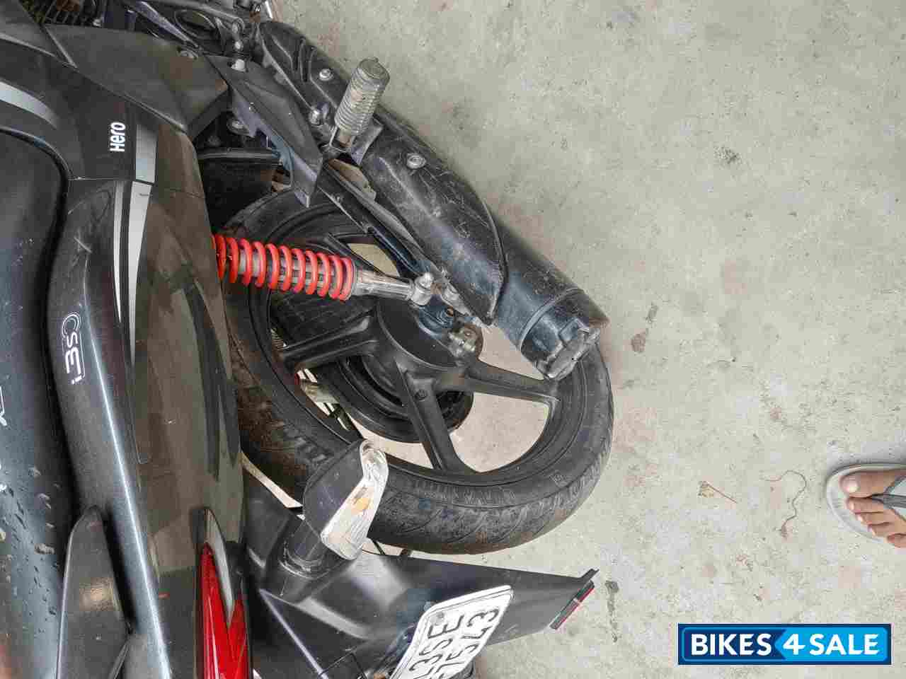 Black Hero Passion X Pro