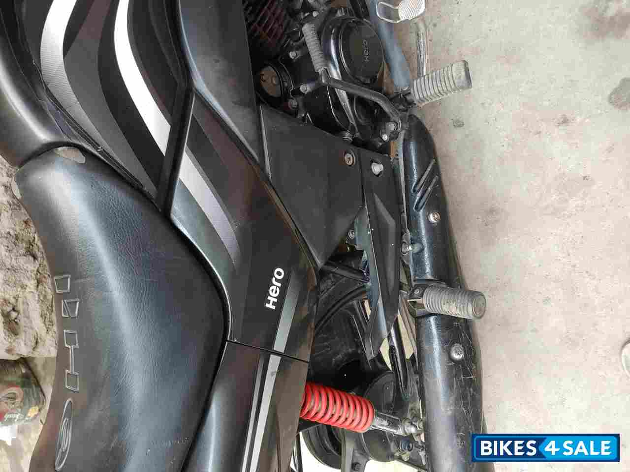 Black Hero Passion X Pro